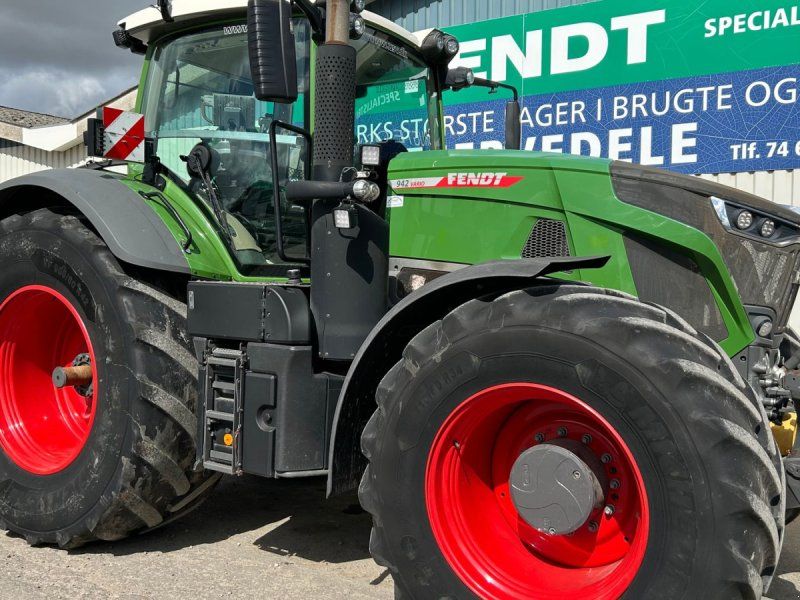 Fendt 942 Gen6 Profi Plus Med Front PTO
