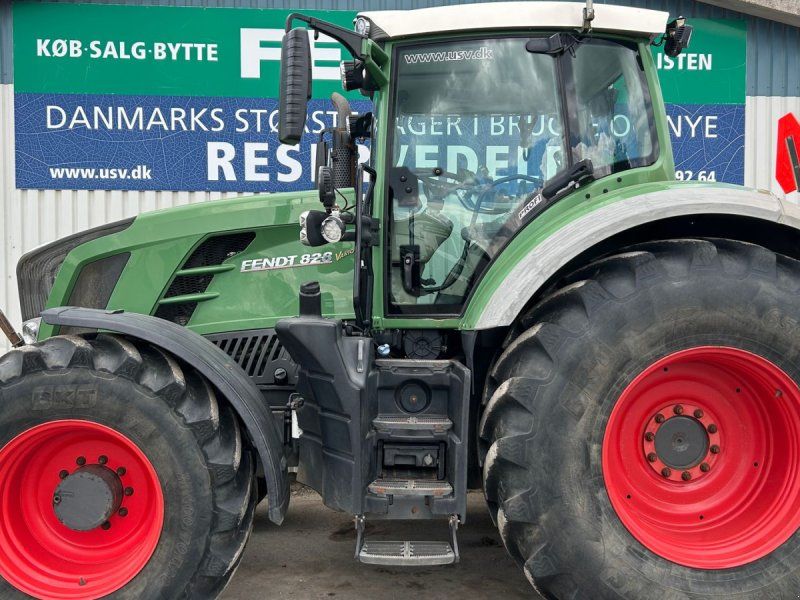 Fendt 828 Vario SCR Profi