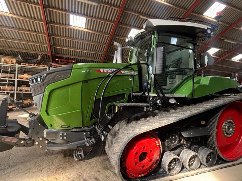 Fendt 943 Vario MT Med GPS