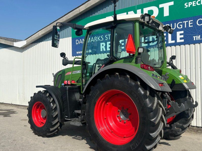 Fendt 312 Vario S4 Profi Plus Luft + GPS Klar