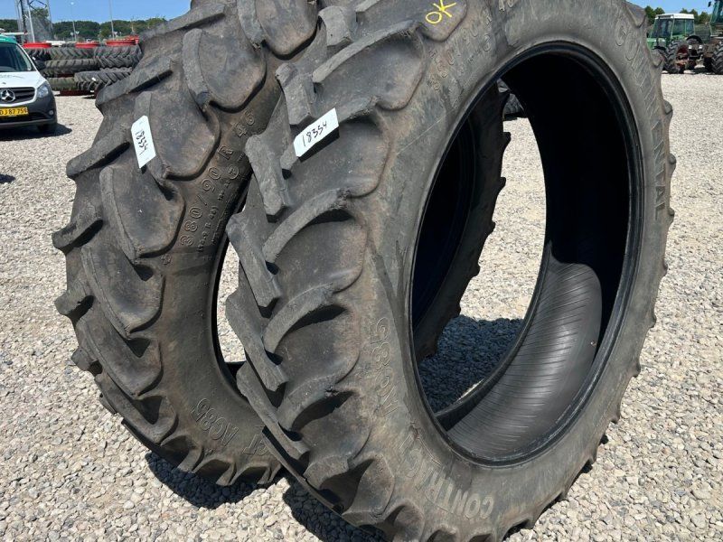 Continental 380/90R46