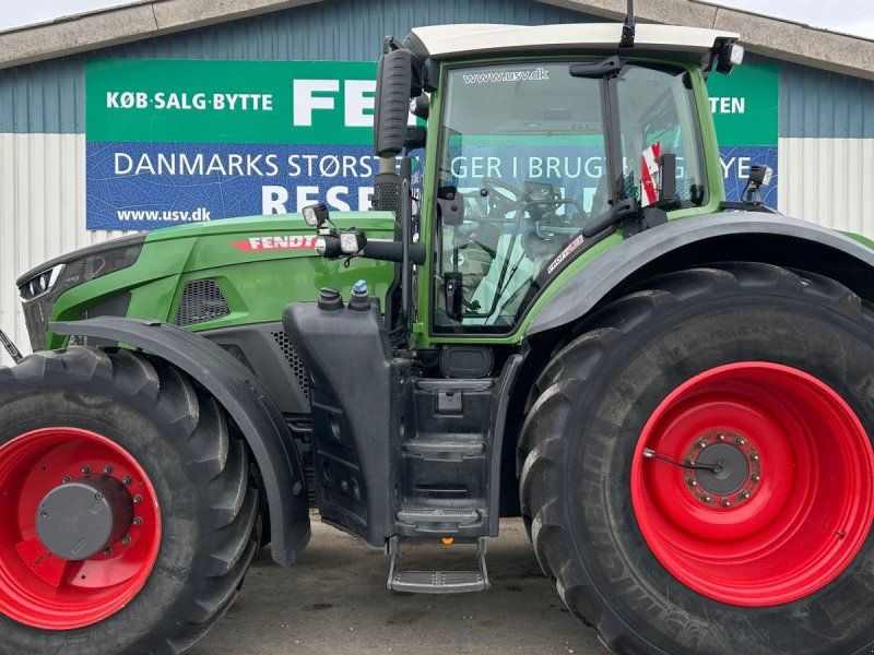 Fendt 942 Gen6 Profi Plus Front PTO + VarioGrip