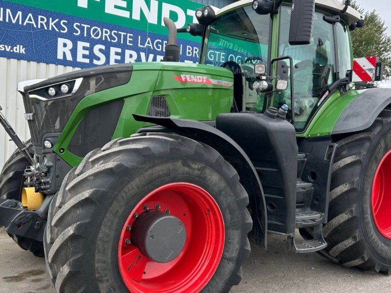 Fendt 942 Gen6 Profi Plus Front PTO + VarioGrip