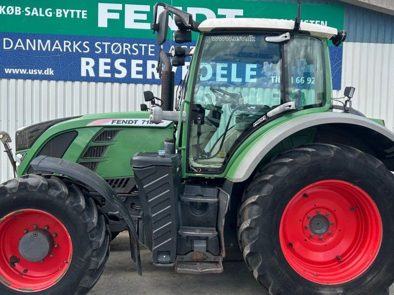 Fendt 716 Vario SCR Profi Luftbremser