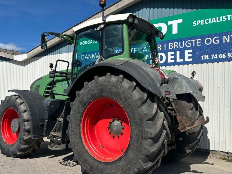 Fendt 927 Vario PROFI Vendeudstyr/Rüfa. Ny motor