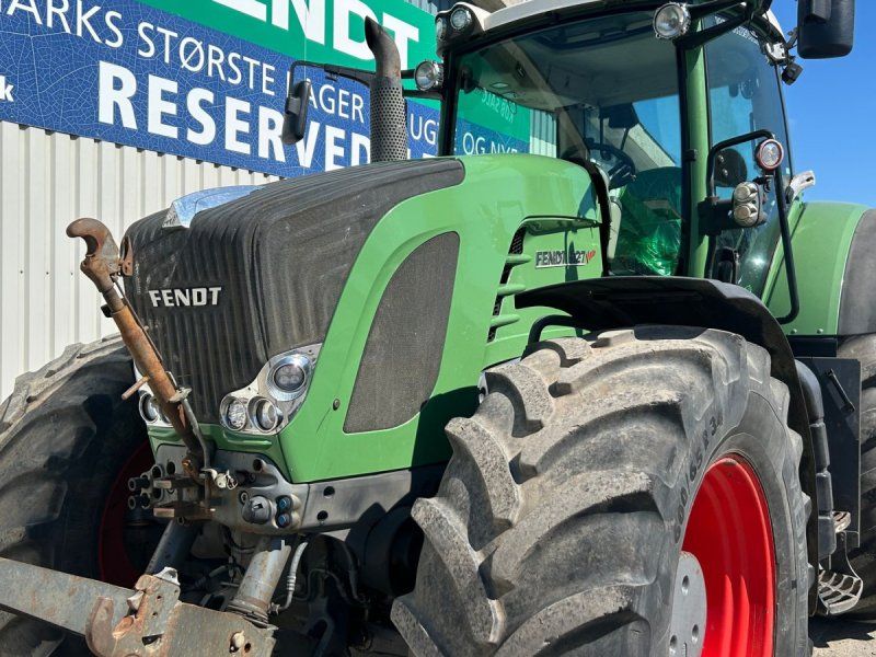 Fendt 927 Vario PROFI Vendeudstyr/Rüfa. Ny motor