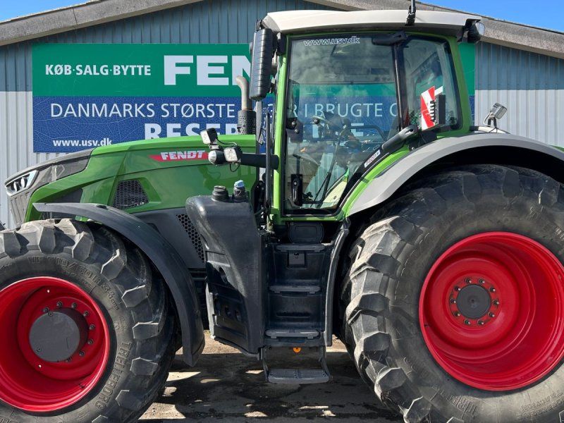 Fendt 939 Gen7 Profi Plus Setting 2