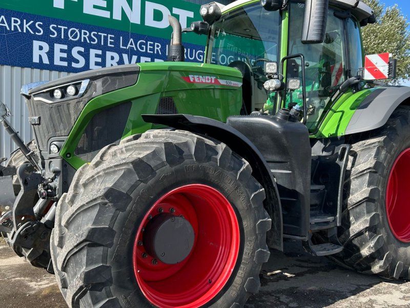Fendt 939 Gen7 Profi Plus Setting 2