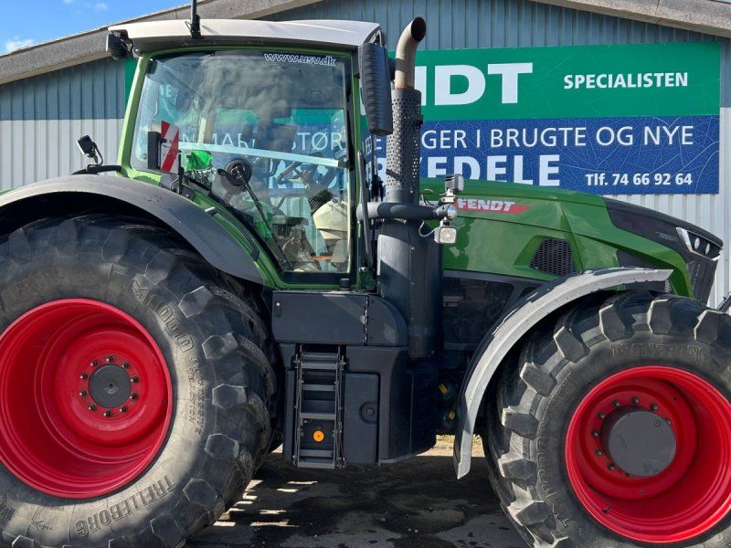 Fendt 939 Gen7 Profi Plus Setting 2