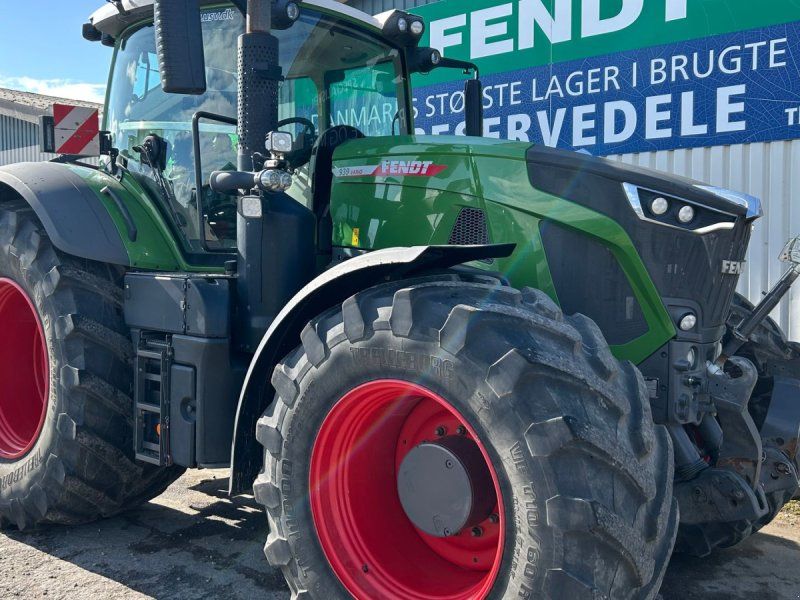 Fendt 939 Gen7 Profi Plus Setting 2