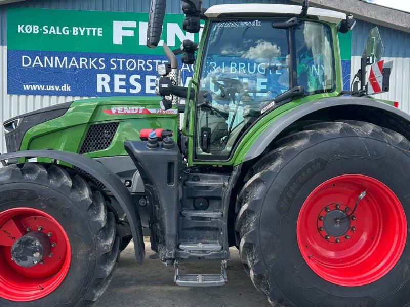 Fendt 728 Vario Gen7 Profi+ Setting2 VarioGrip