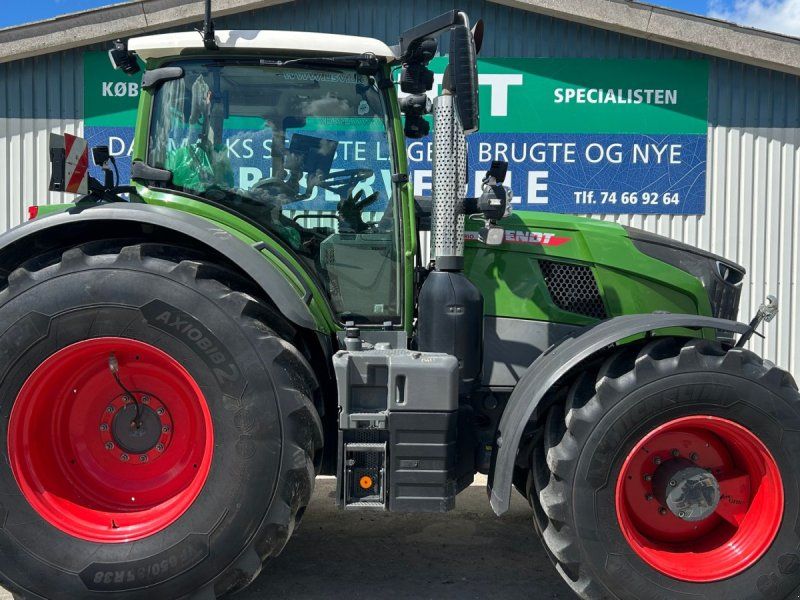 Fendt 728 Vario Gen7 Profi+ Setting2 VarioGrip