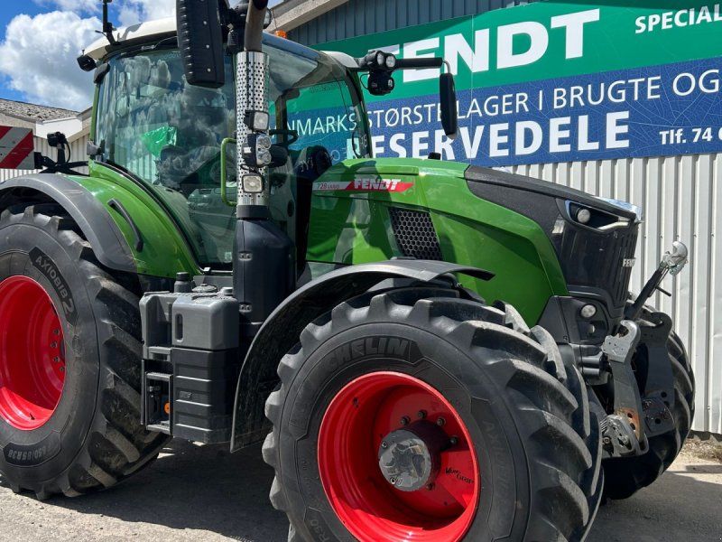 Fendt 728 Vario Gen7 Profi+ Setting2 VarioGrip