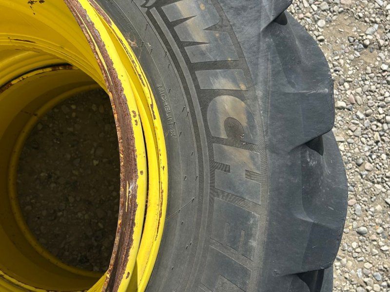 Michelin 650/60R34-34 IF