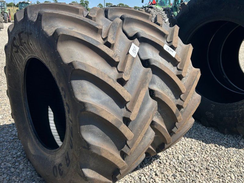 Mitas 650/85R38 + 600/70R30 Afm.