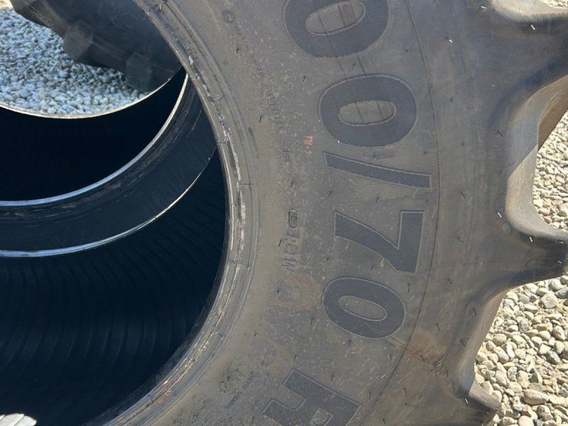 Mitas 650/85R38 + 600/70R30 Afm.