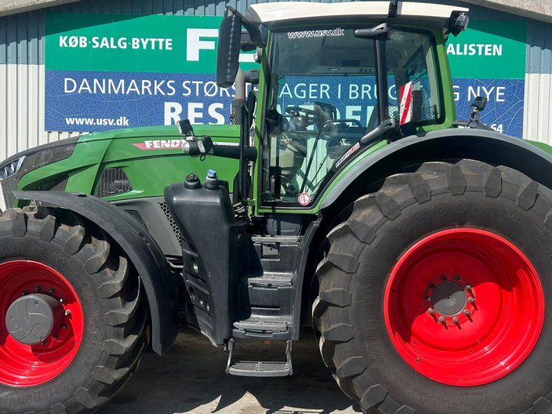 Fendt 942 Gen6 Profi Plus