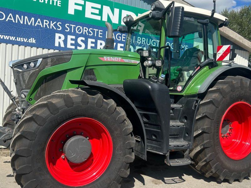Fendt 942 Gen6 Profi Plus