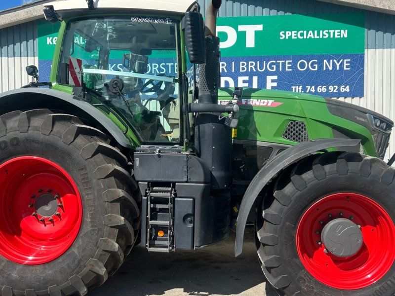 Fendt 942 Gen6 Profi Plus