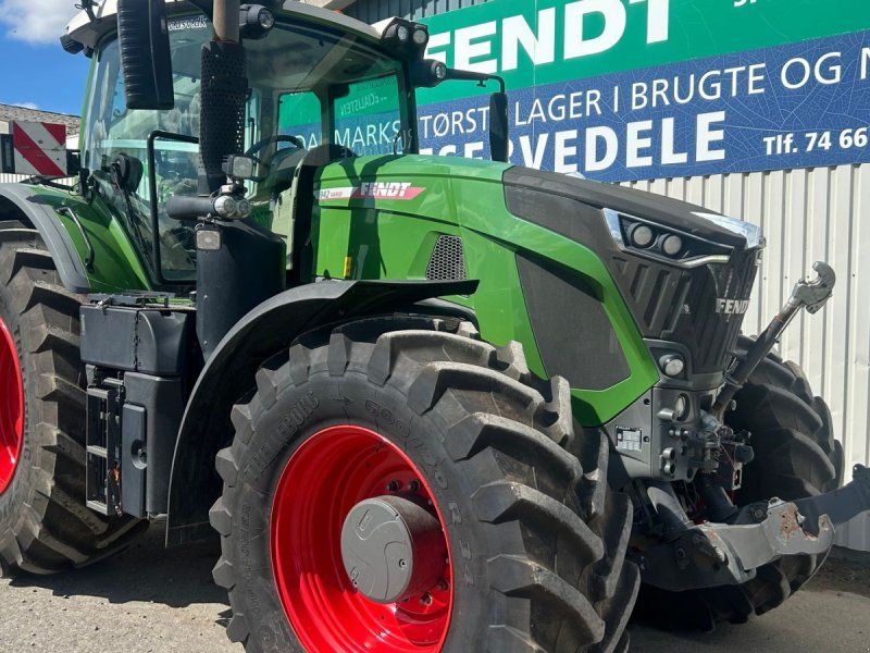 Fendt 942 Gen6 Profi Plus