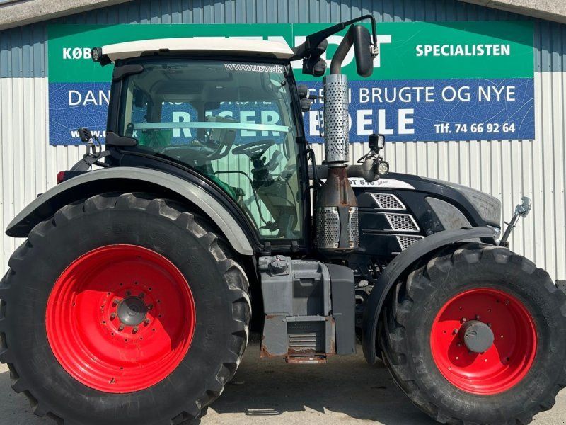 Fendt 516 Vario SCR Profi Plus Luftbremser
