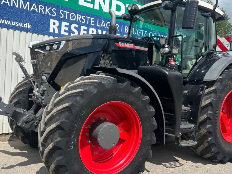 Fendt 936 gen 7 Power Plus Setting 2 VarioGrip