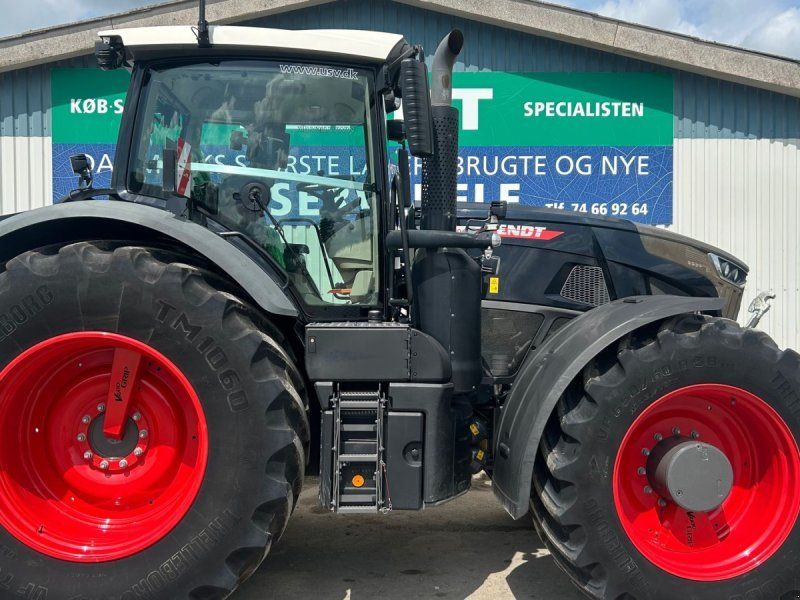 Fendt 936 gen 7 Power Plus Setting 2 VarioGrip