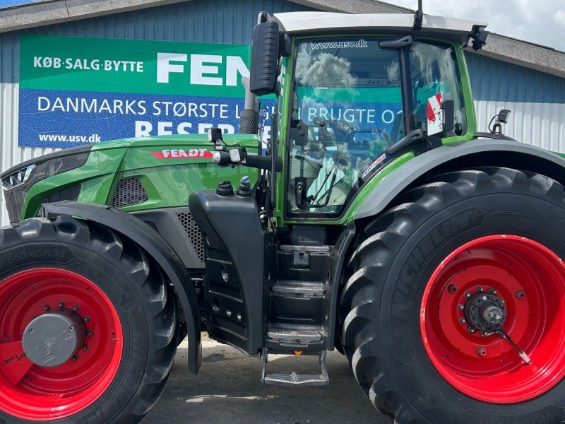 Fendt 933 Gen6 Profi Plus VarioGrip