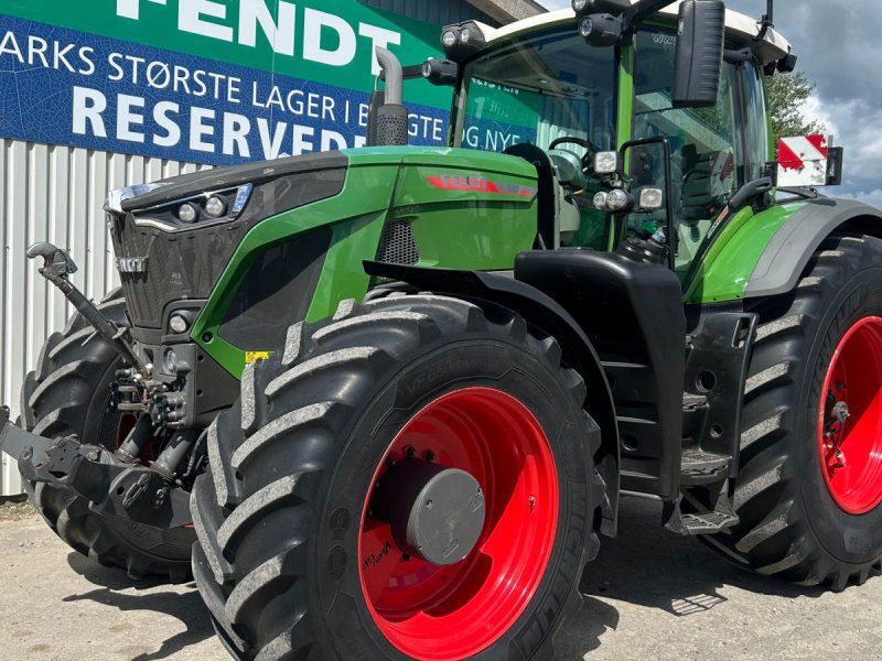 Fendt 933 Gen6 Profi Plus VarioGrip