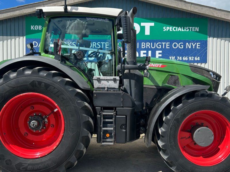 Fendt 933 Gen6 Profi Plus VarioGrip