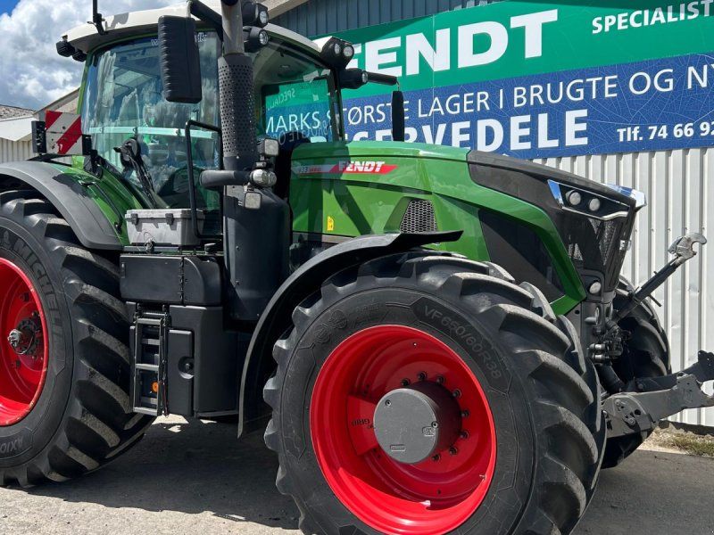 Fendt 933 Gen6 Profi Plus VarioGrip