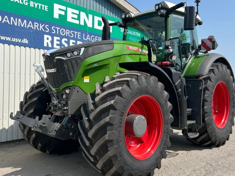 Fendt 1050 Gen2 Profi Plus VarioGrip