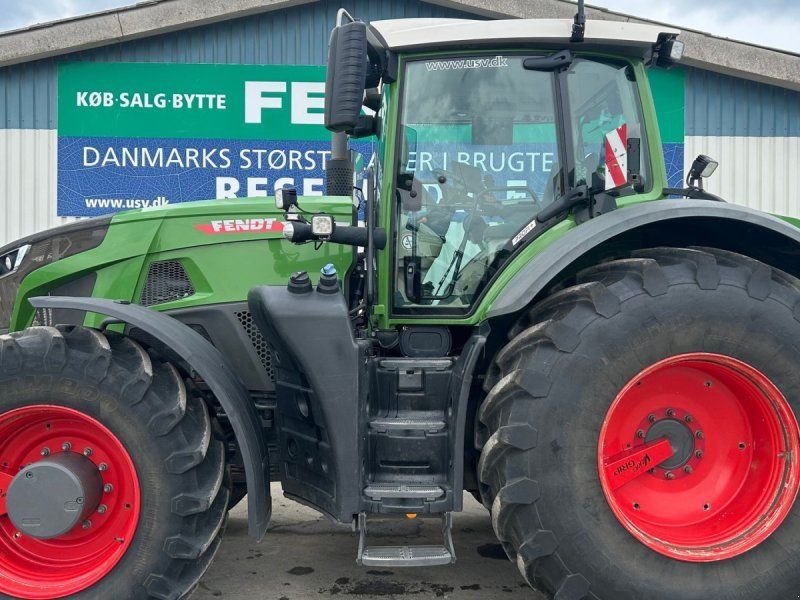 Fendt 936 Gen 7 Profi Plus Setting 2 VarioGrip + meget mere