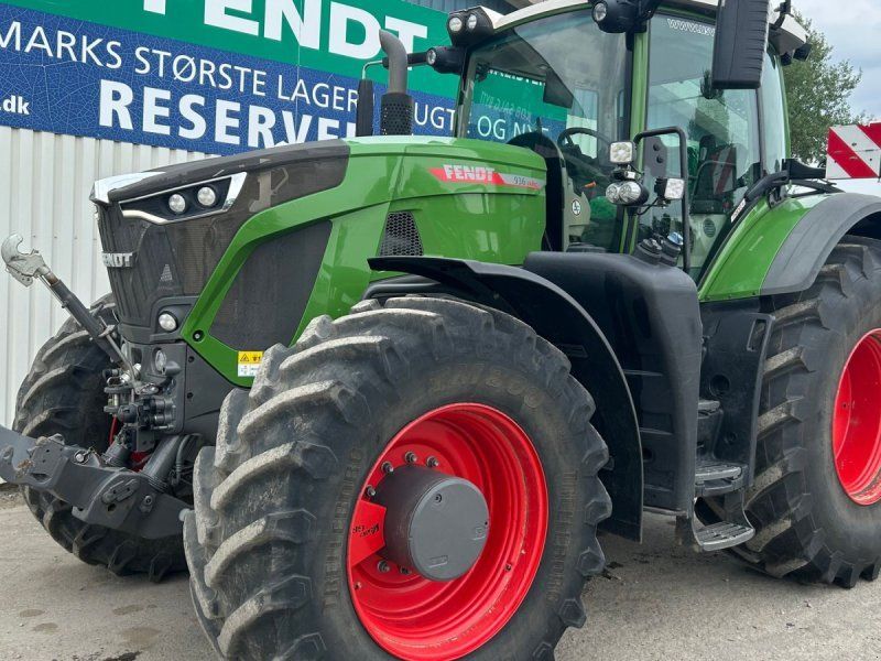 Fendt 936 Gen 7 Profi Plus Setting 2 VarioGrip + meget mere