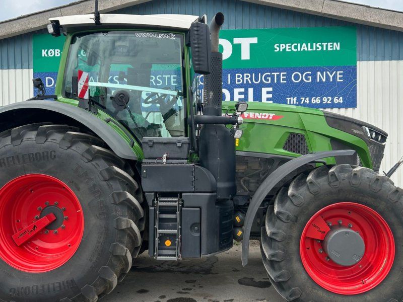 Fendt 936 Gen 7 Profi Plus Setting 2 VarioGrip + meget mere