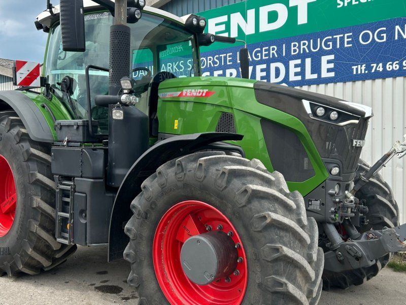 Fendt 936 Gen 7 Profi Plus Setting 2 VarioGrip + meget mere