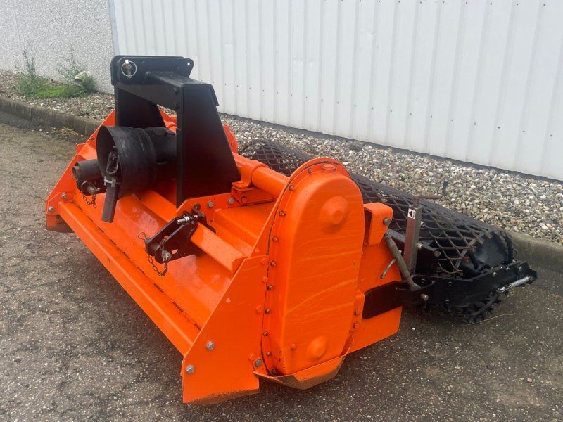 Muratori MZ 10XL 155cm m/gittertrommel