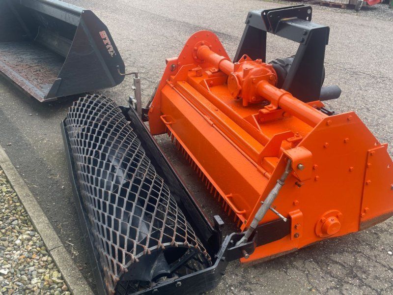 Muratori MZ 10XL 155cm m/gittertrommel