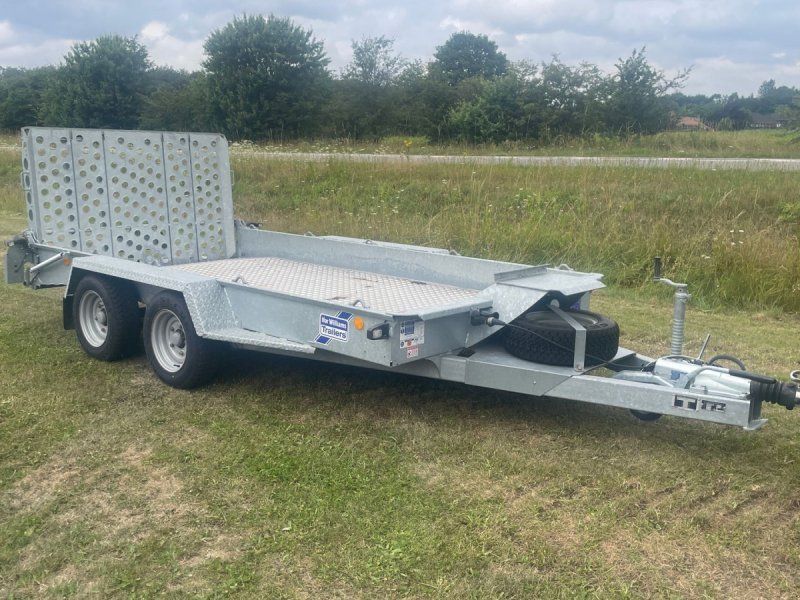 Ifor Williams GH 126 BT