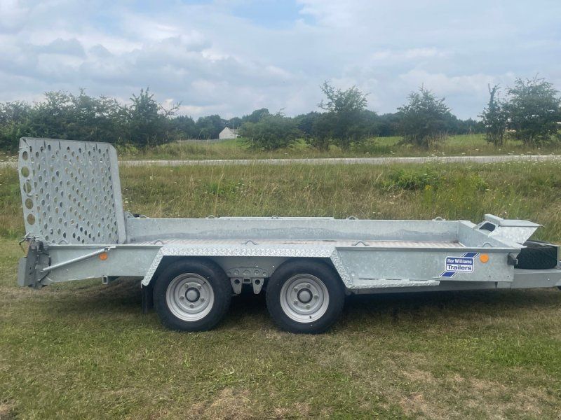 Ifor Williams GH 126 BT