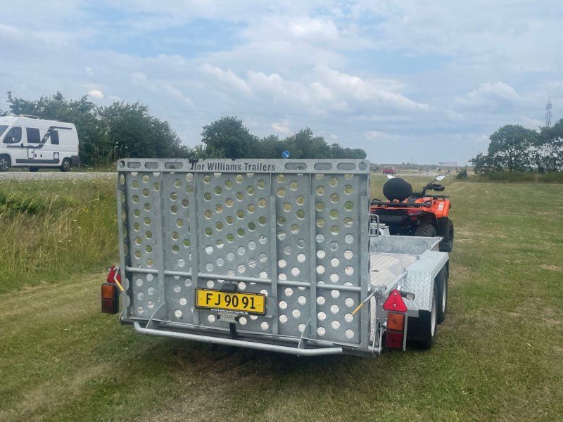 Ifor Williams GH 126 BT