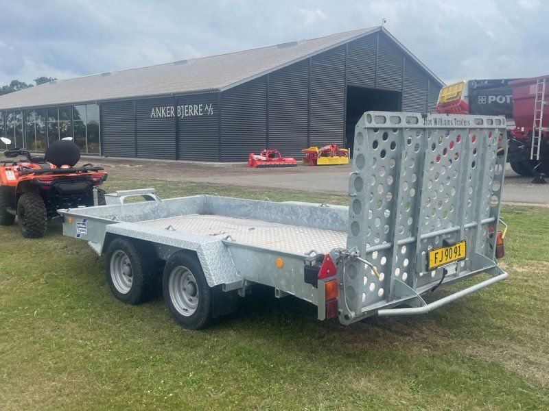 Ifor Williams GH 126 BT