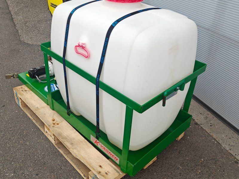 O&K Elektrisk vandingsanlæg 300 ltr