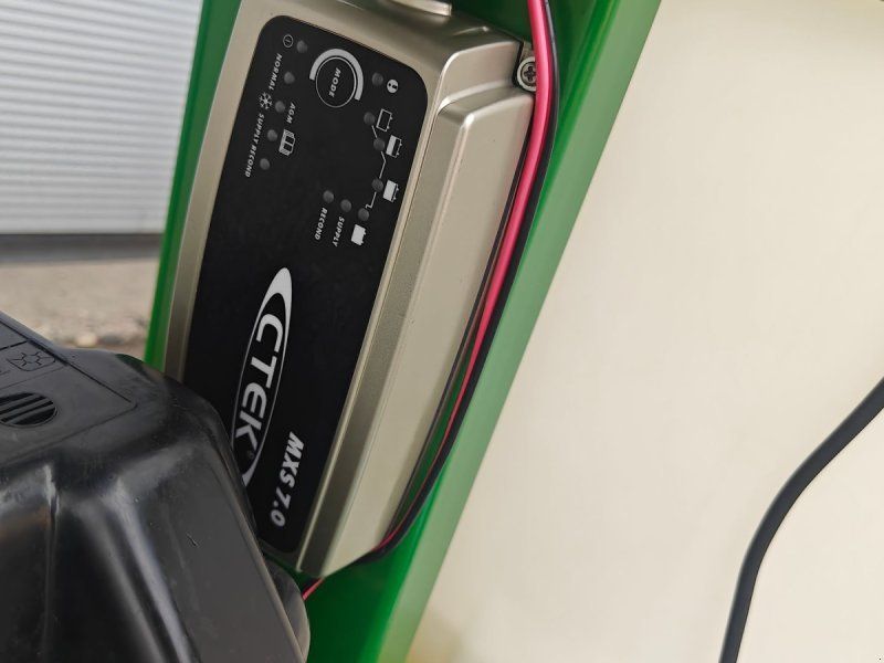 O&K Elektrisk vandingsanlæg 300 ltr