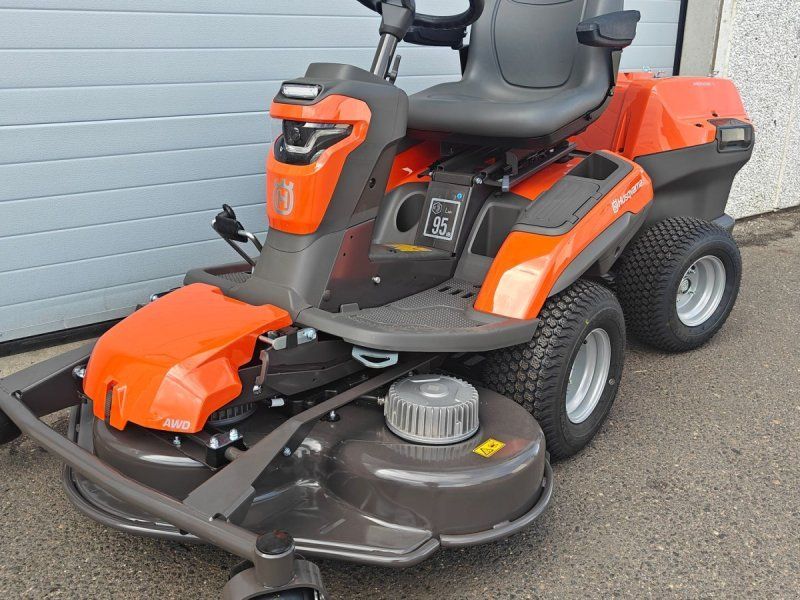 Husqvarna FM410i