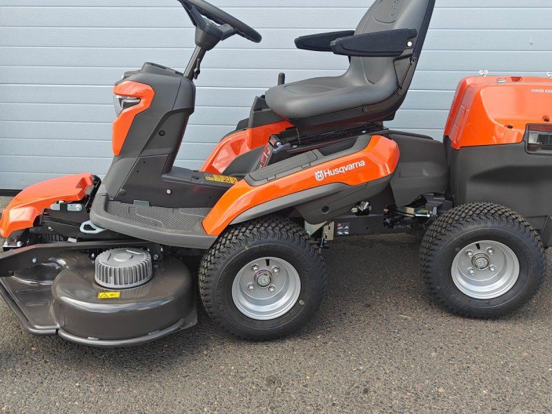 Husqvarna FM410i