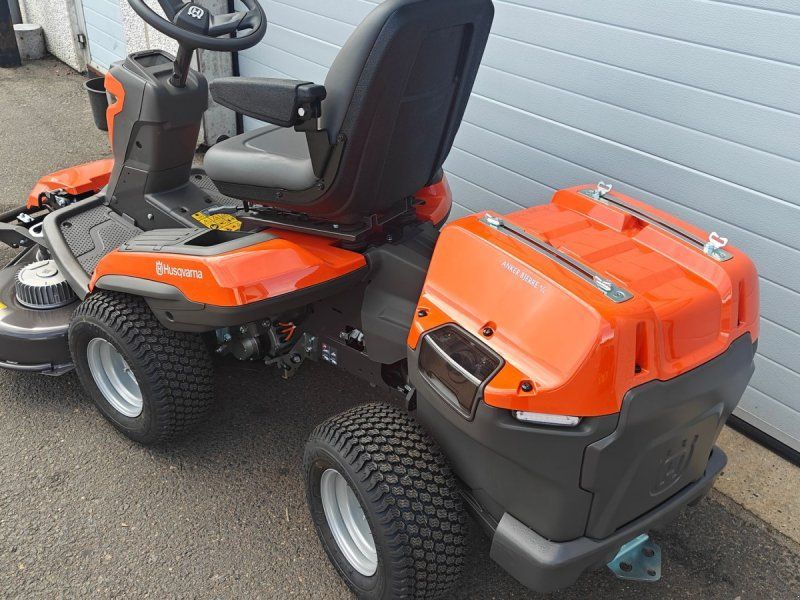 Husqvarna FM410i