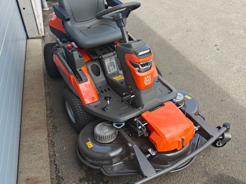 Husqvarna FM410i
