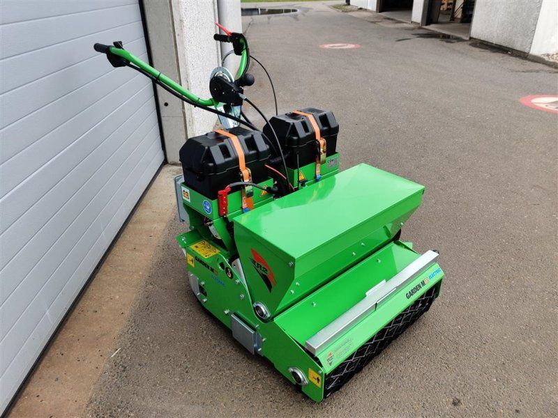 Garden M73 Elektrisk DEMOTILBUD 100% Elektrisk