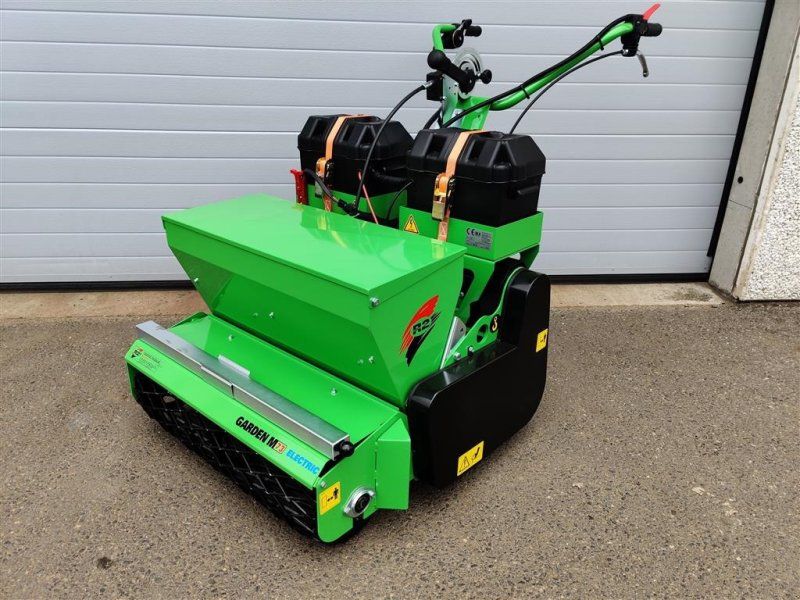 Garden M73 Elektrisk DEMOTILBUD 100% Elektrisk